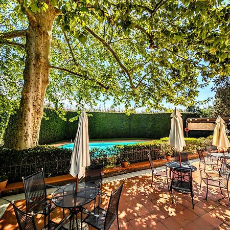 Incisa in Val d'Arno Residence Villa La Fornacina מראה חיצוני תמונה