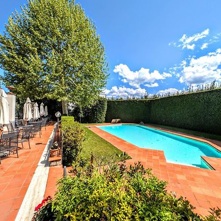 Incisa in Val d'Arno Residence Villa La Fornacina מראה חיצוני תמונה