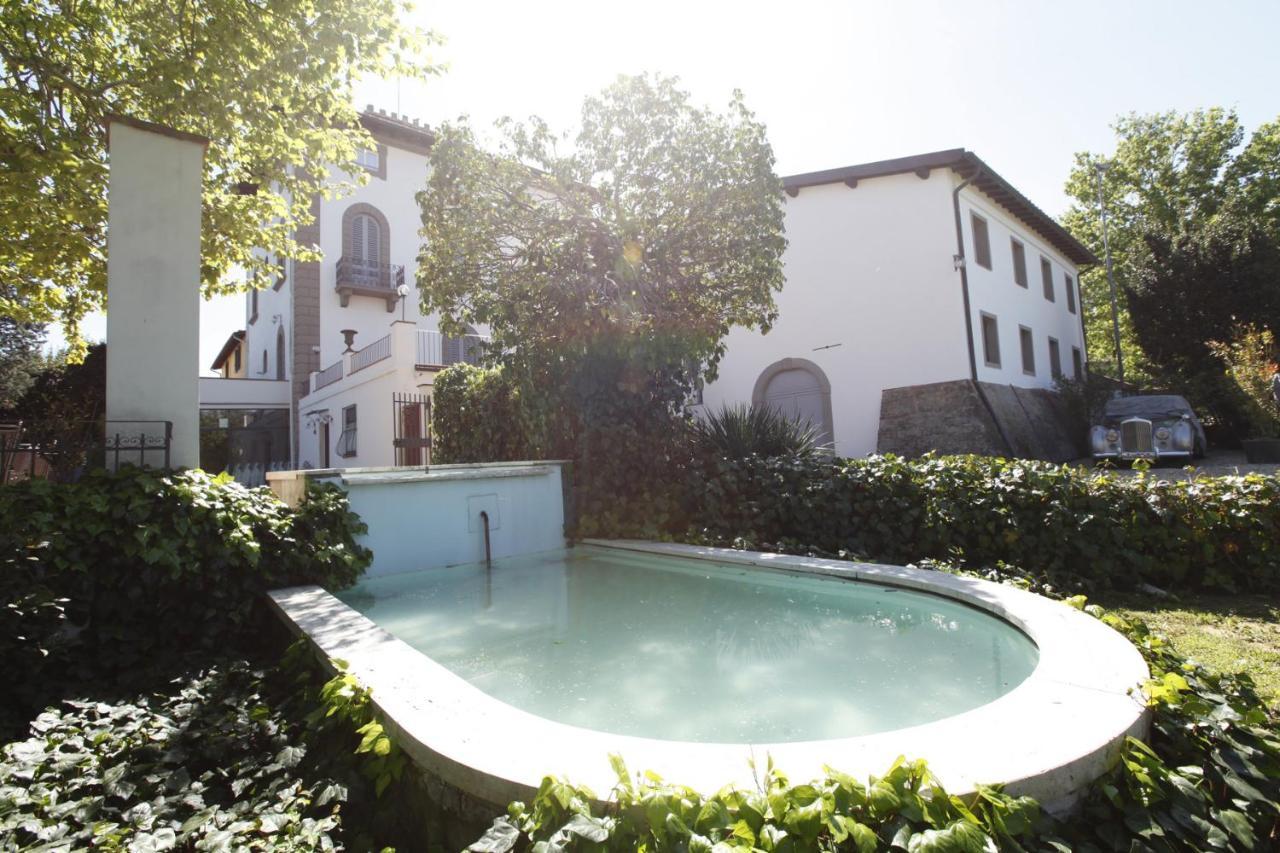Incisa in Val d'Arno Residence Villa La Fornacina מראה חיצוני תמונה