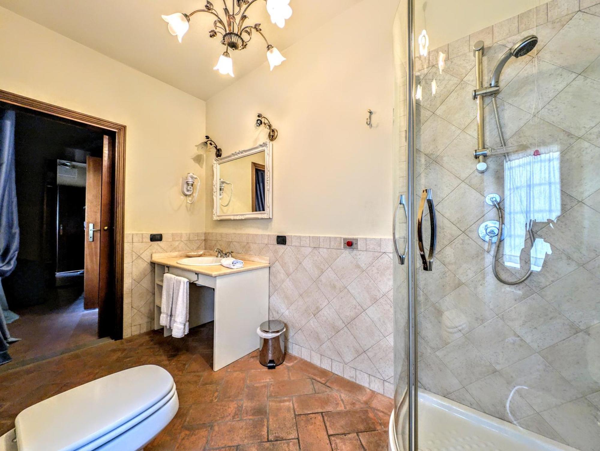 Incisa in Val d'Arno Residence Villa La Fornacina מראה חיצוני תמונה
