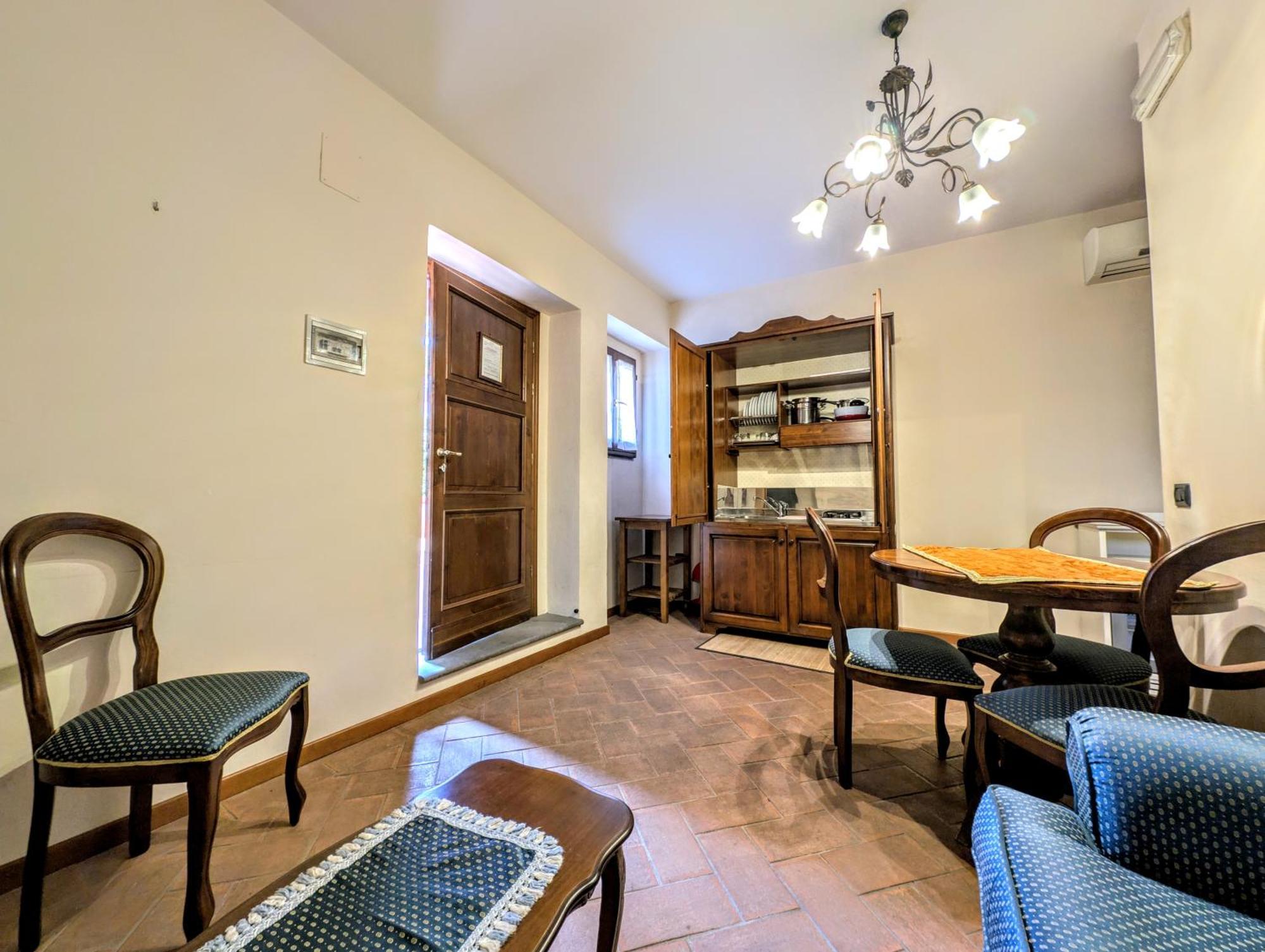 Incisa in Val d'Arno Residence Villa La Fornacina מראה חיצוני תמונה