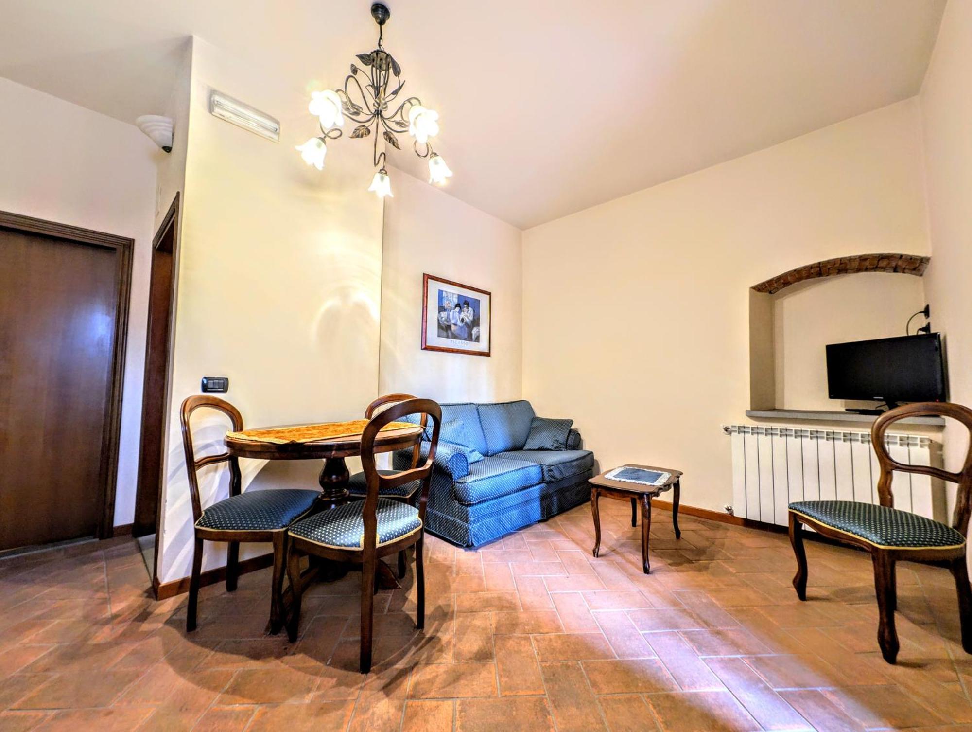 Incisa in Val d'Arno Residence Villa La Fornacina מראה חיצוני תמונה