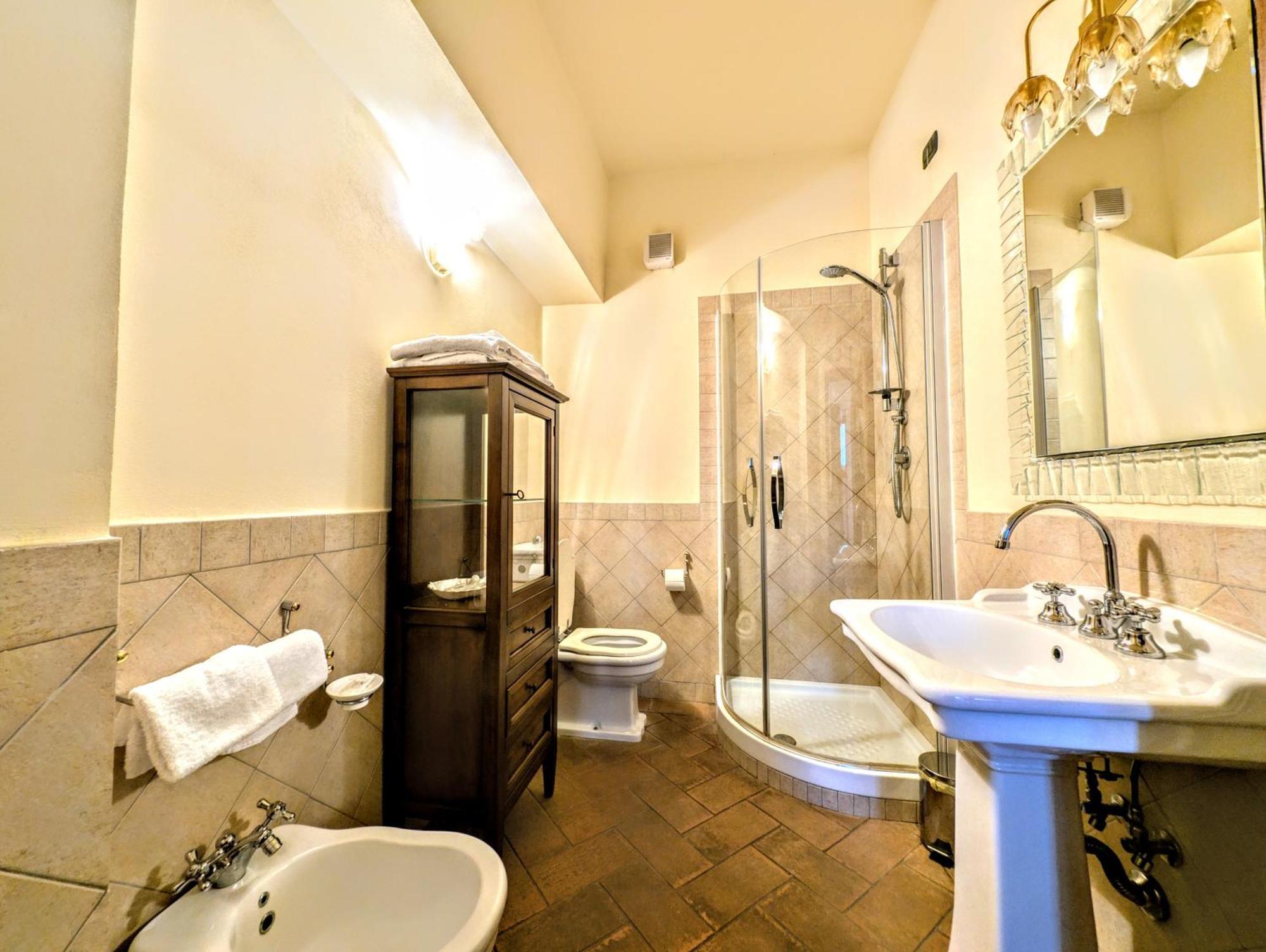 Incisa in Val d'Arno Residence Villa La Fornacina מראה חיצוני תמונה