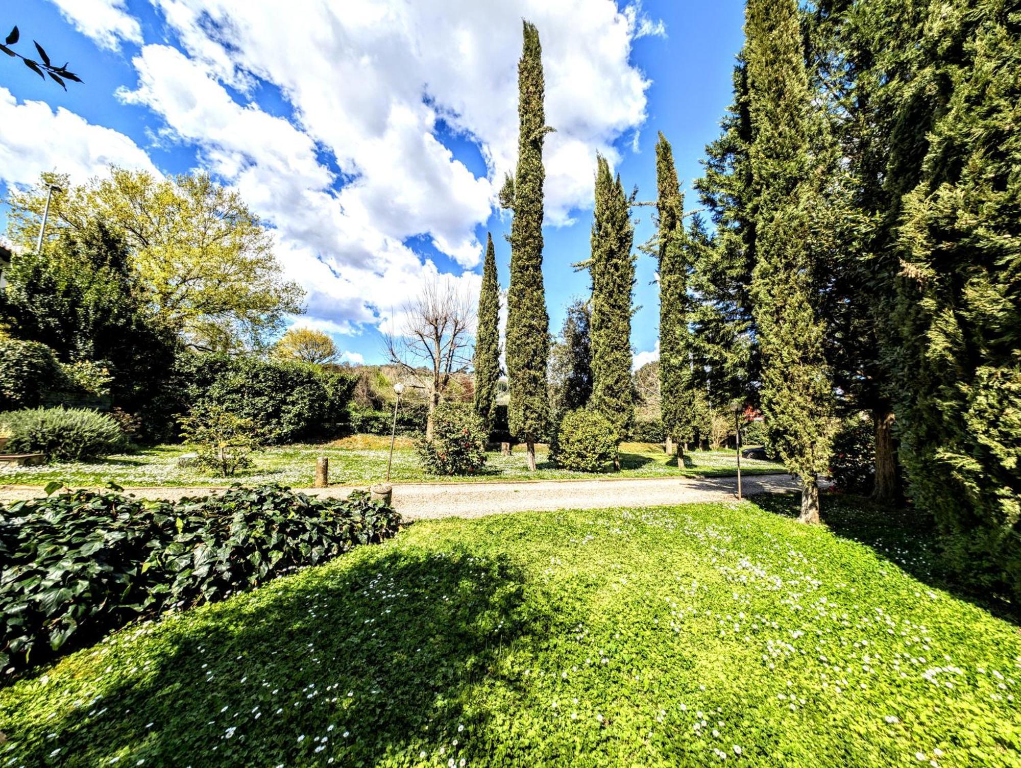 Incisa in Val d'Arno Residence Villa La Fornacina מראה חיצוני תמונה