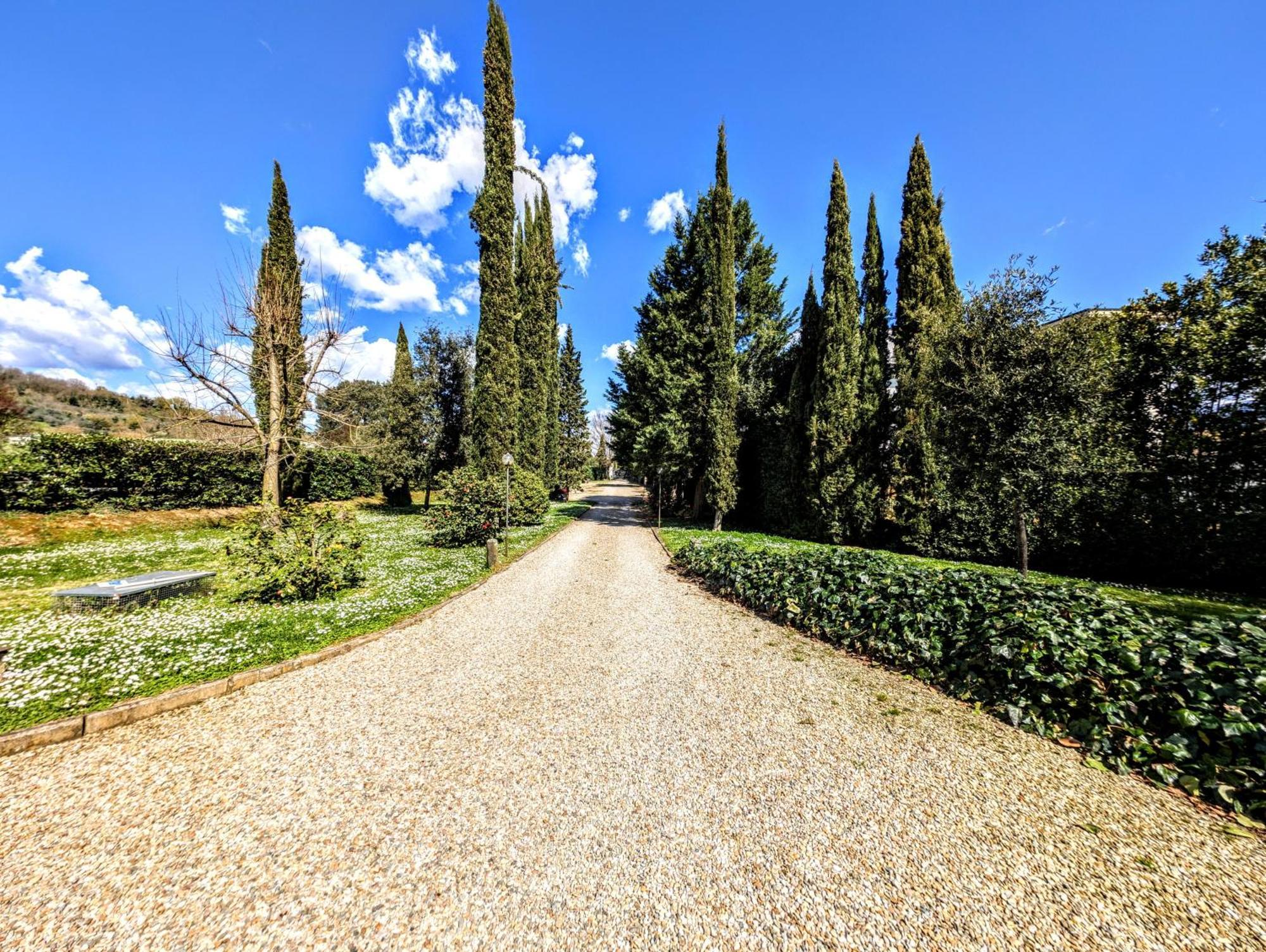 Incisa in Val d'Arno Residence Villa La Fornacina מראה חיצוני תמונה