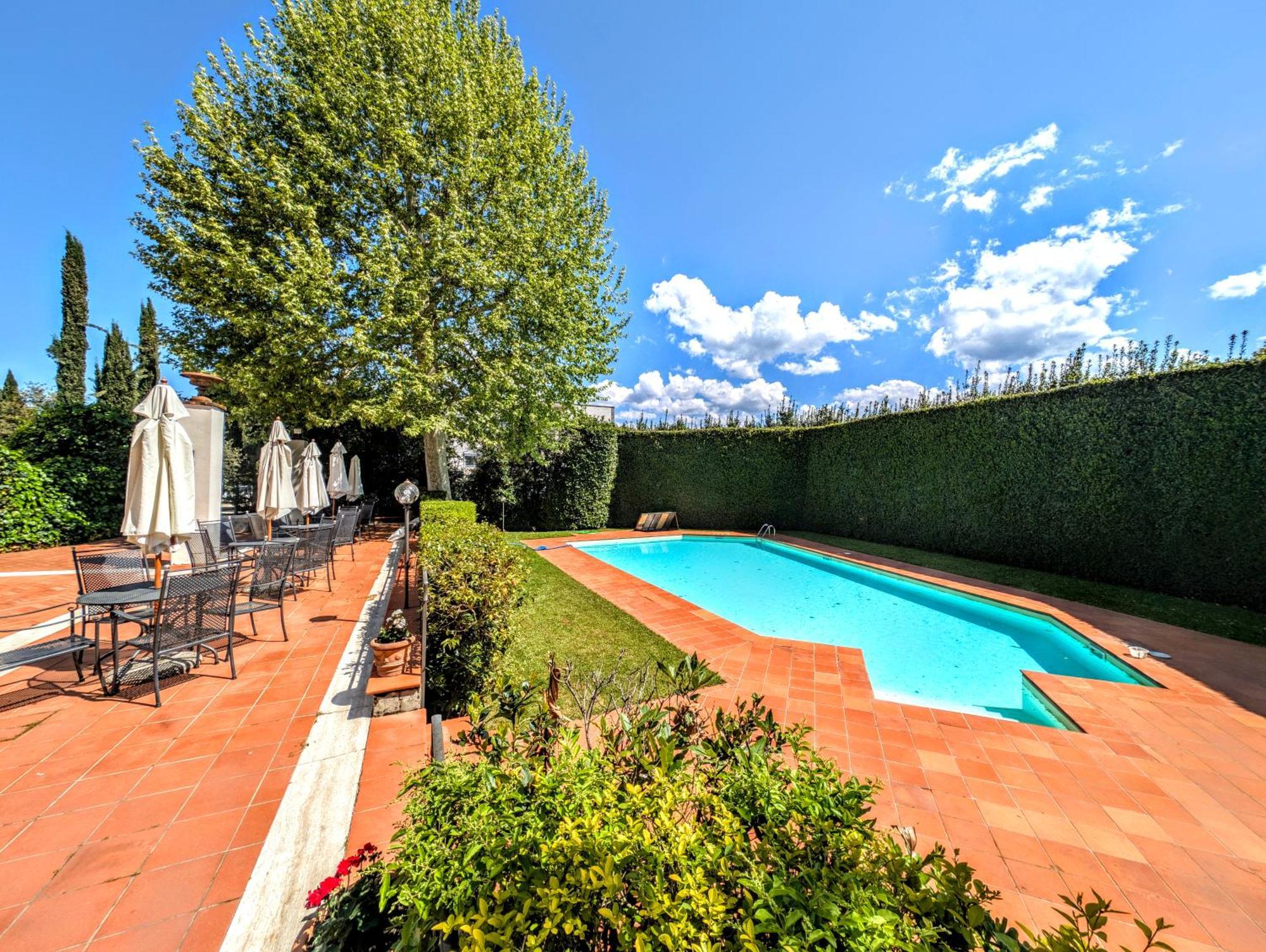 Incisa in Val d'Arno Residence Villa La Fornacina מראה חיצוני תמונה