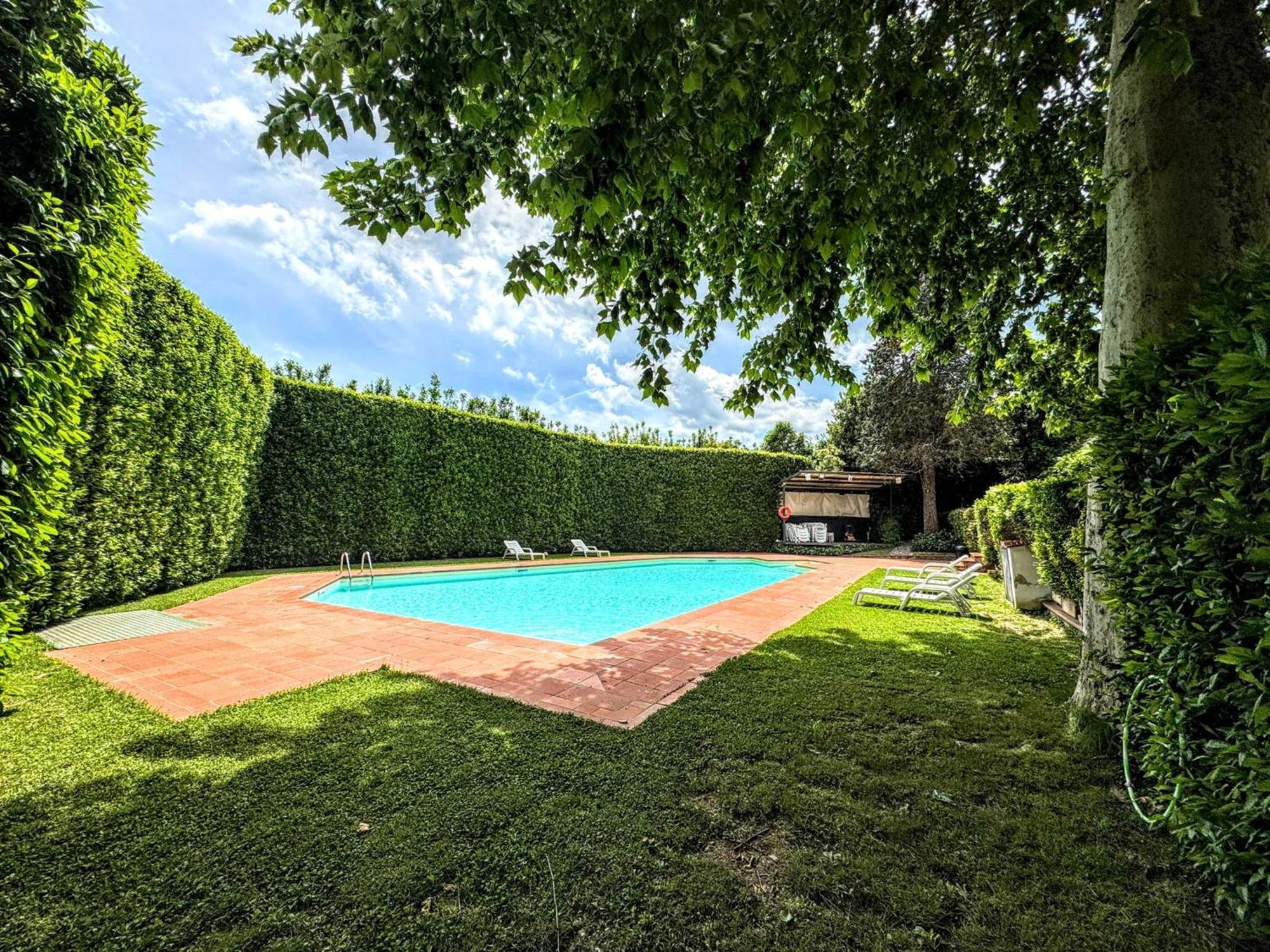Incisa in Val d'Arno Residence Villa La Fornacina מראה חיצוני תמונה